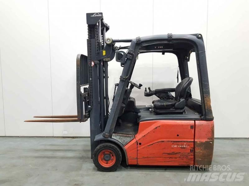 Linde E16 Gaffeltrucks - andre