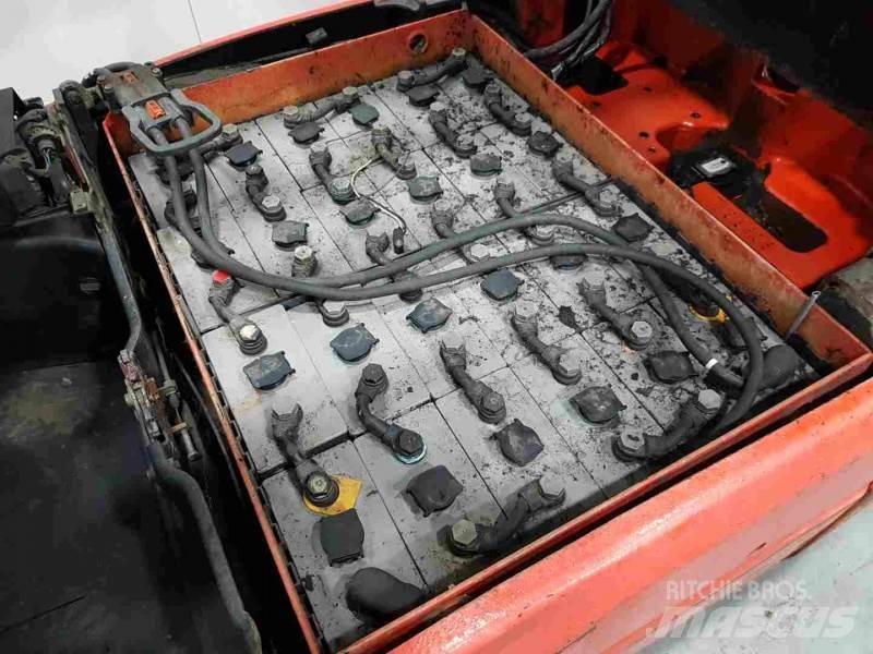 Linde E16 Gaffeltrucks - andre