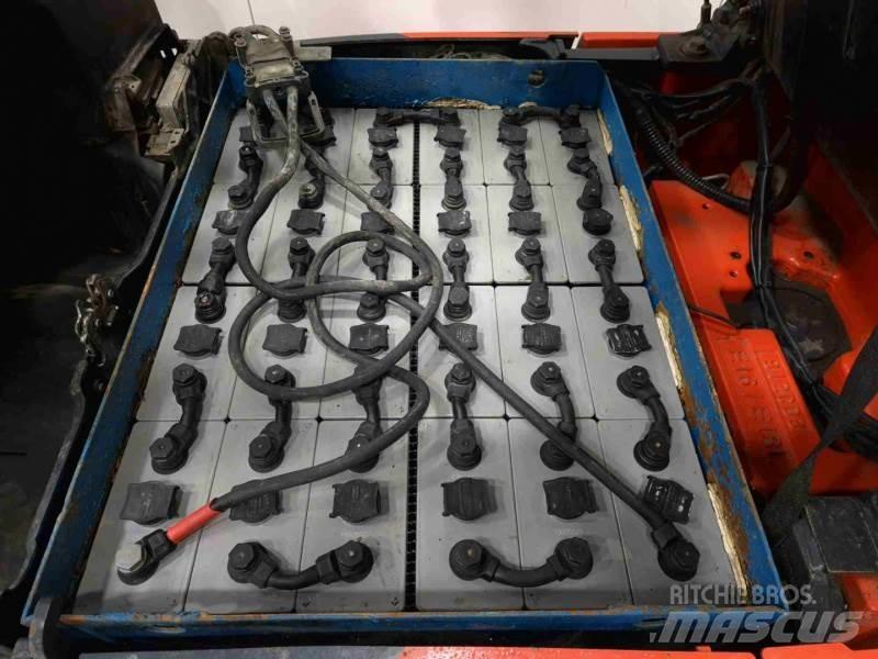 Linde E16-02 Gaffeltrucks - andre