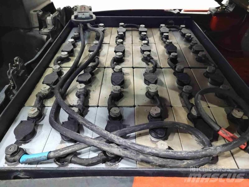 Linde E16-02 Gaffeltrucks - andre