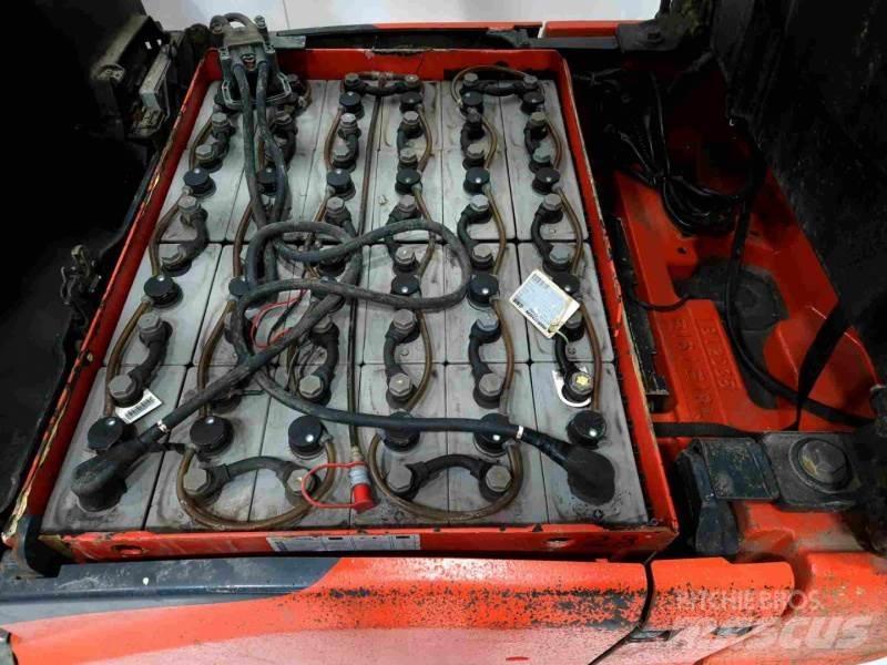 Linde E16-02 Gaffeltrucks - andre