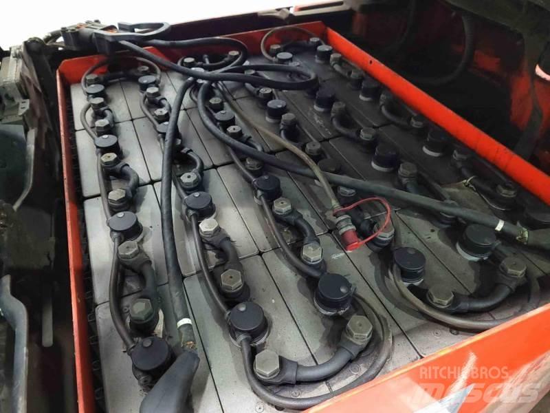 Linde E16-02 Gaffeltrucks - andre