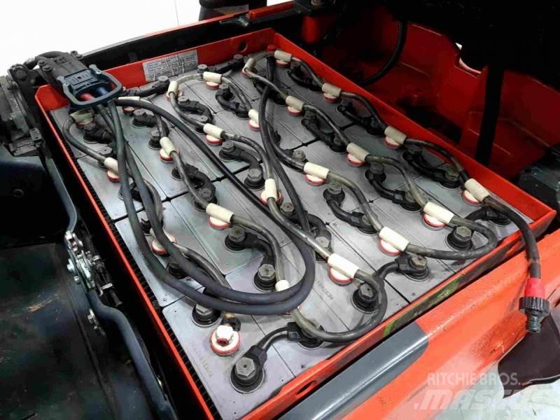 Linde E16-02 386 Gaffeltrucks - andre