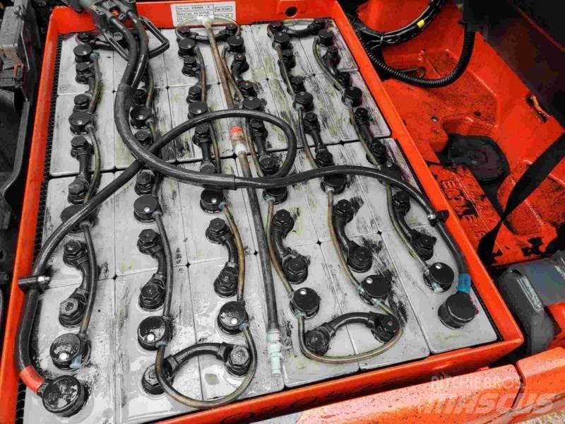 Linde E16-02 386 Gaffeltrucks - andre