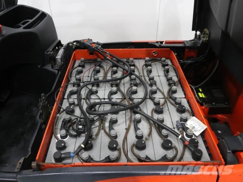 Linde E16-02 DONOR Gaffeltrucks - andre