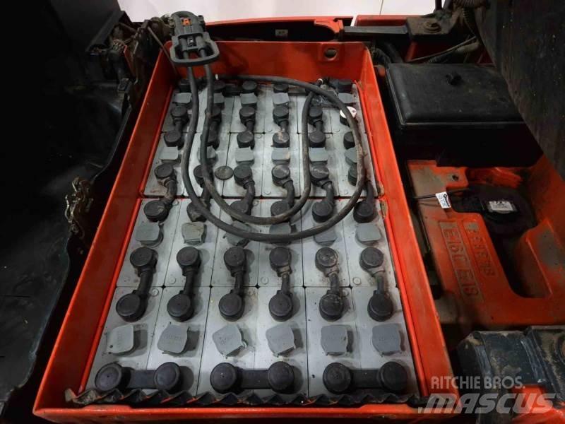 Linde E16C-01 Gaffeltrucks - andre