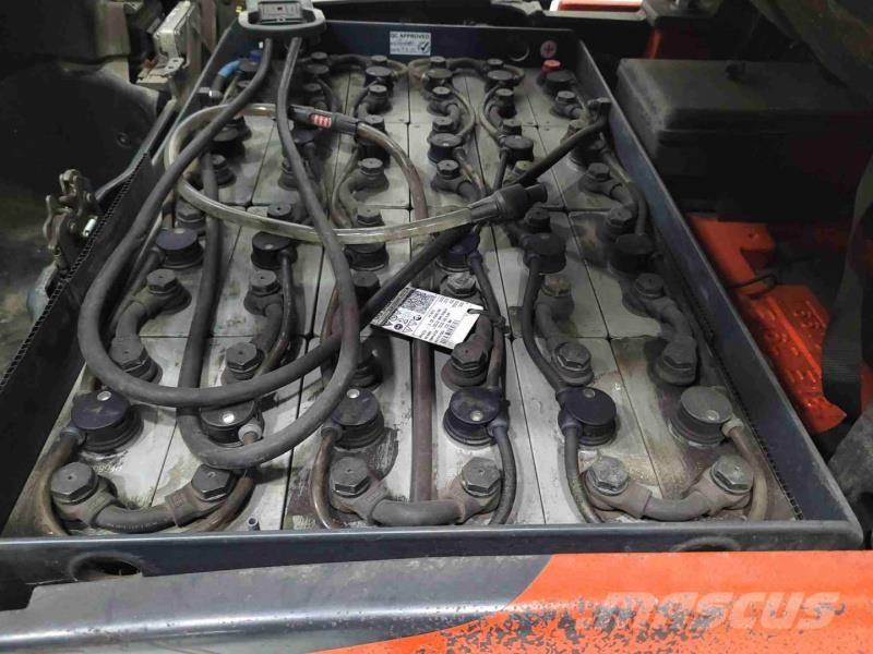 Linde E16C-02 Gaffeltrucks - andre