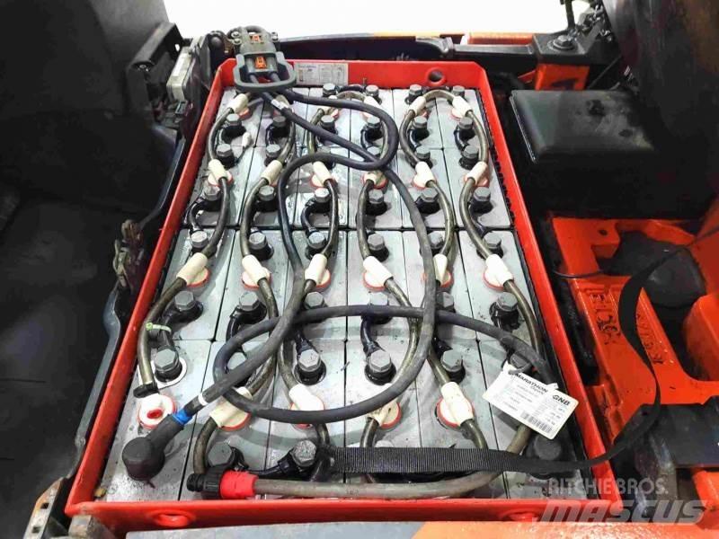 Linde E16C-02 Gaffeltrucks - andre
