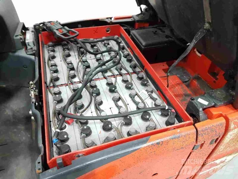 Linde E16C-02 Gaffeltrucks - andre