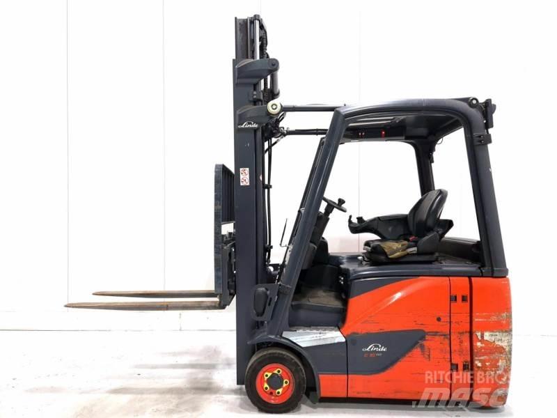 Linde E16H Gaffeltrucks - andre