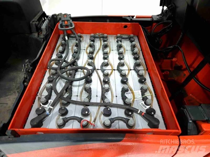 Linde E16H Gaffeltrucks - andre
