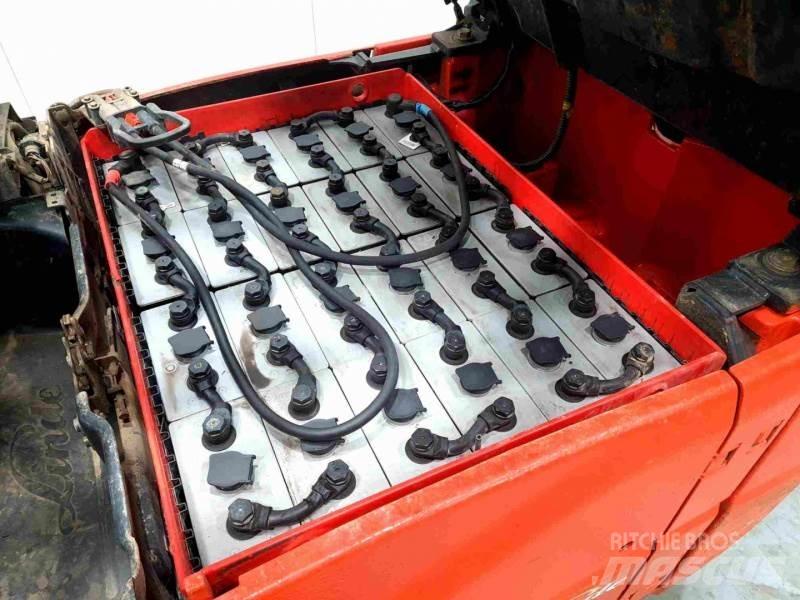 Linde E16H-01 386 Gaffeltrucks - andre