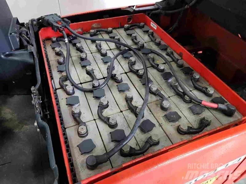 Linde E16PH El gaffeltrucks