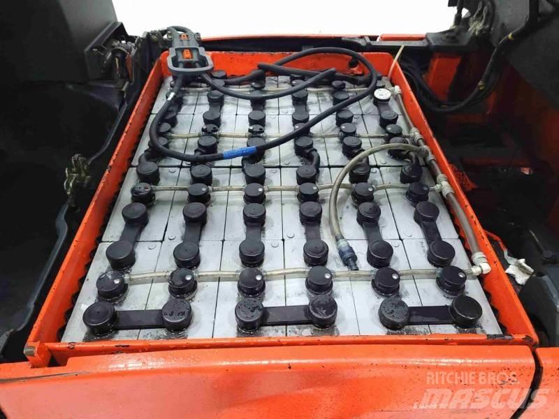 Linde E16PH El gaffeltrucks