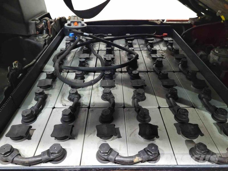 Linde E18-01EX Gaffeltrucks - andre