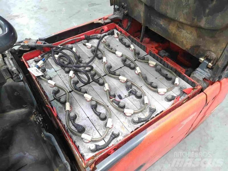 Linde E18L-02 386 Gaffeltrucks - andre