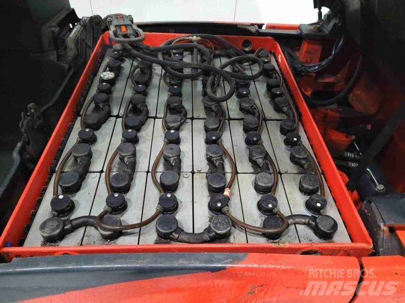 Linde E20PH-02 El gaffeltrucks