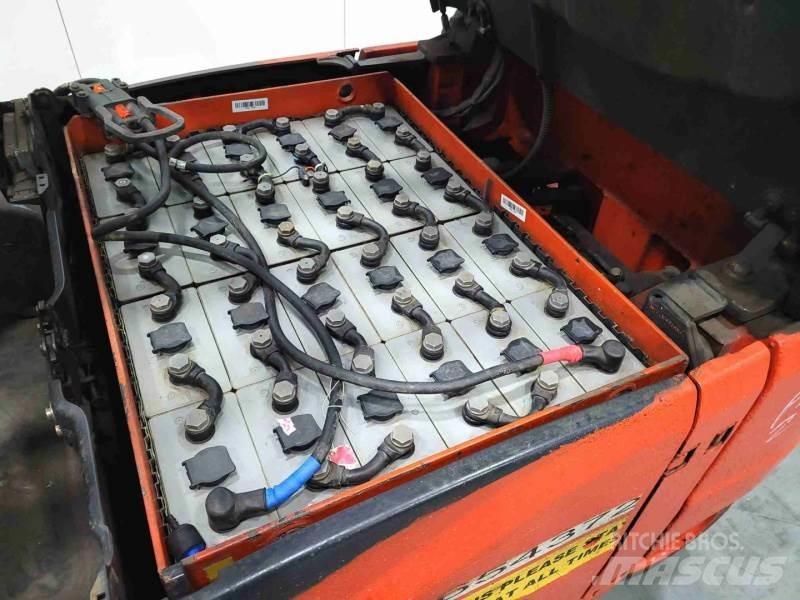 Linde E20PH-02 EVO 386 El gaffeltrucks