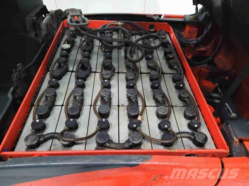 Linde E20PH-02 RENTAL El gaffeltrucks