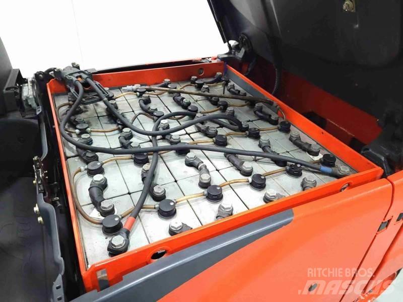 Linde E20PHL 386 El gaffeltrucks