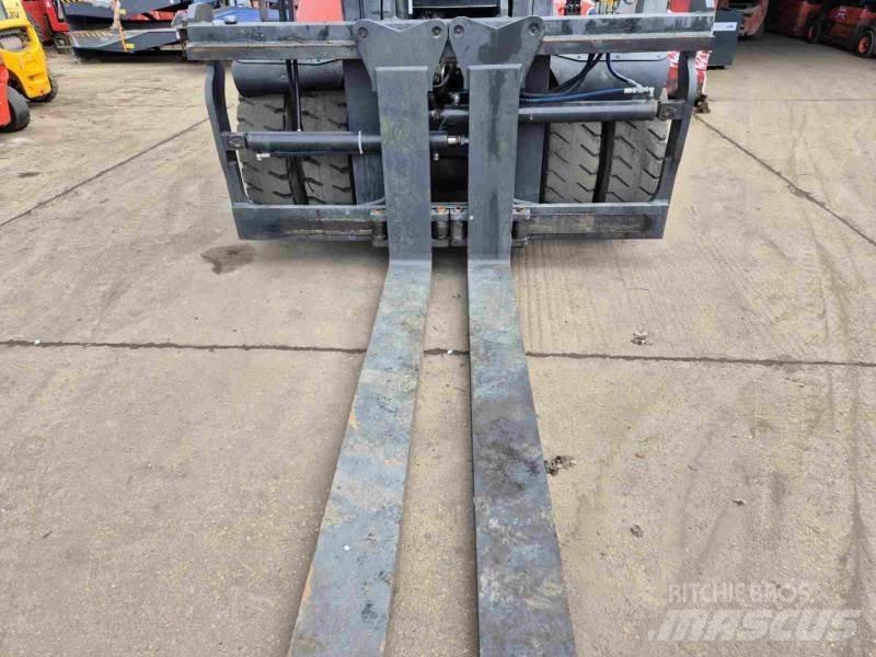 Linde H140D Diesel gaffeltrucks