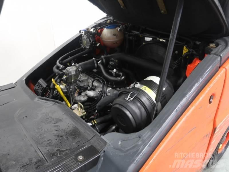 Linde H20T-01 LPG gaffeltrucks