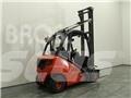 Linde H25D-02 392 Diesel gaffeltrucks