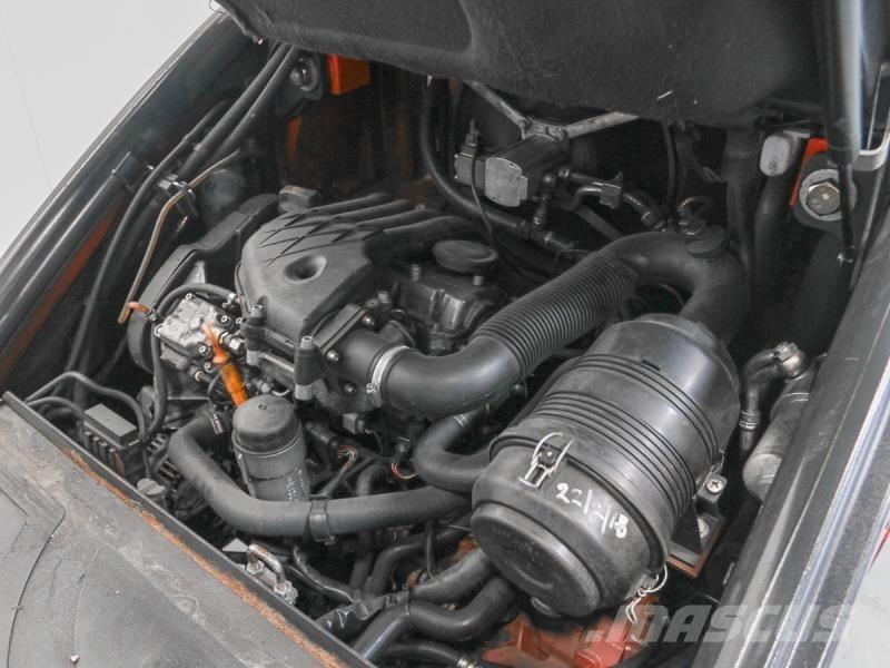 Linde H25D 392 Diesel trucks