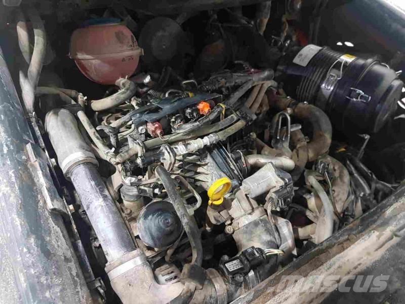 Linde H30D-02 393 DONOR Diesel gaffeltrucks