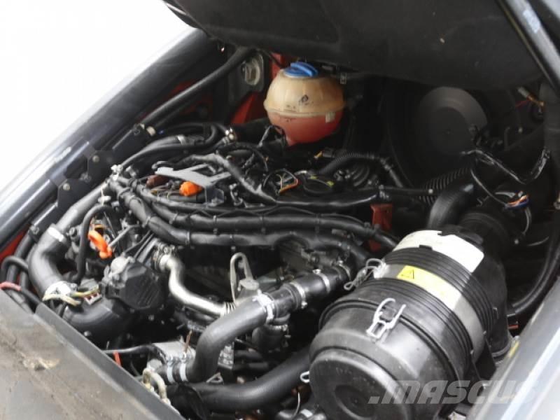 Linde H30D-02 393 RENTAL Diesel gaffeltrucks