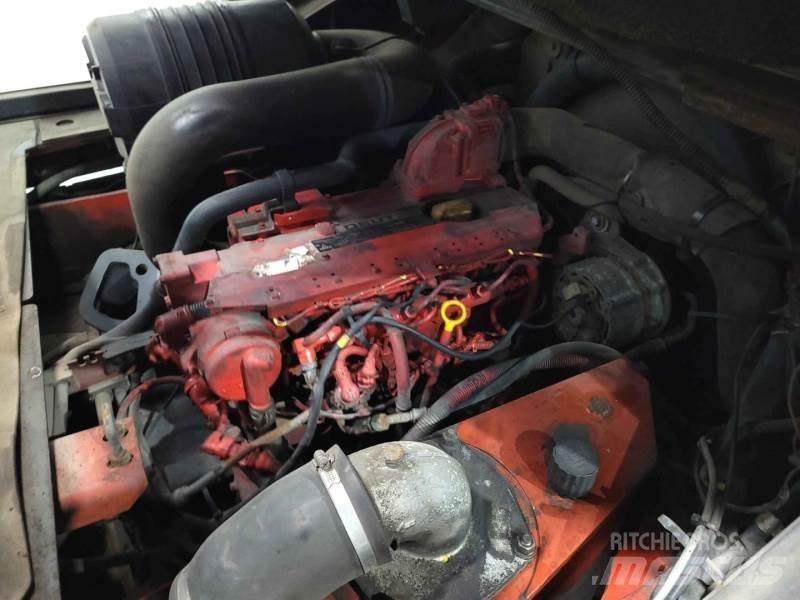 Linde H80D-03/900 396 Diesel gaffeltrucks