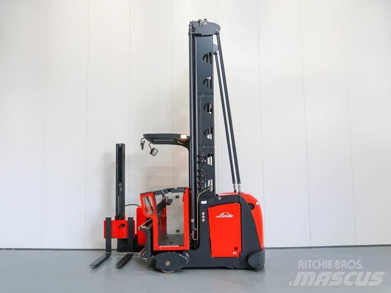 Linde K10 011 Smalgangstruck