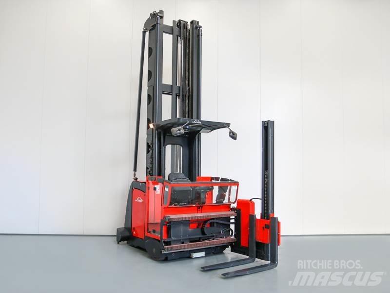 Linde K10 011 Smalgangstruck