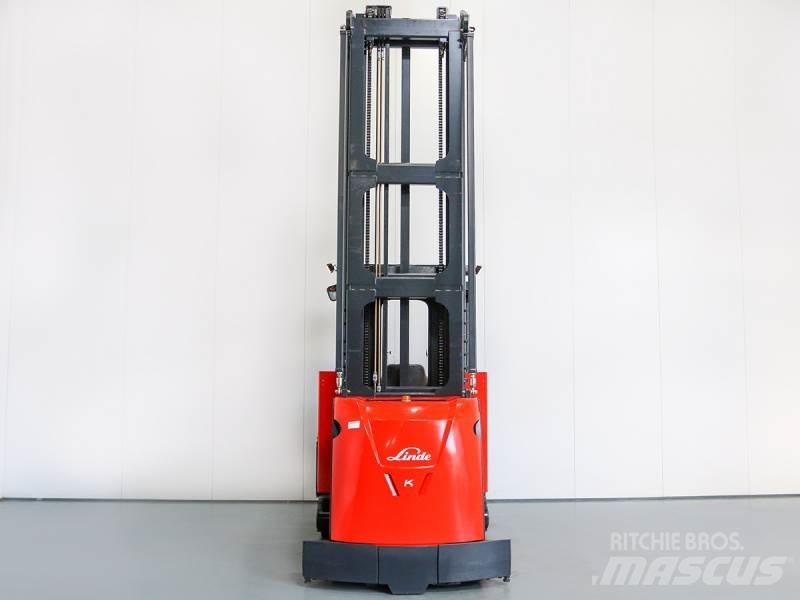Linde K10 011 Smalgangstruck