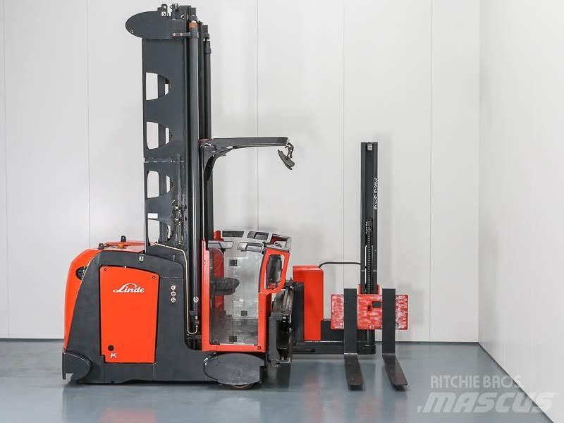 Linde K10 011 Smalgangstruck