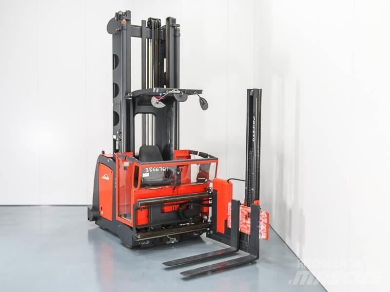 Linde K10 011 Smalgangstruck