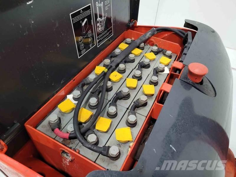 Linde L14 Manuelle stablere