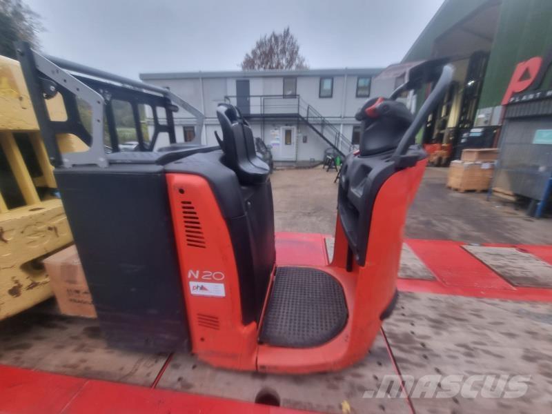 Linde N20V Løftevogne