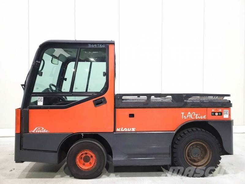 Linde P250 Bugsertruck
