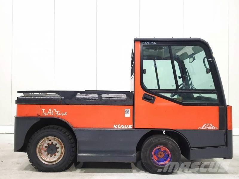 Linde P250 Bugsertruck