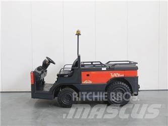 Linde P250 127 Bugsertruck