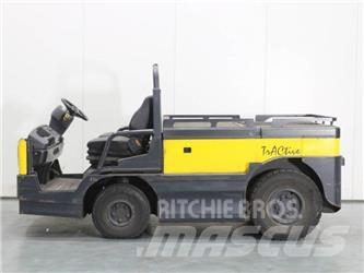 Linde P250 127 Bugsertruck