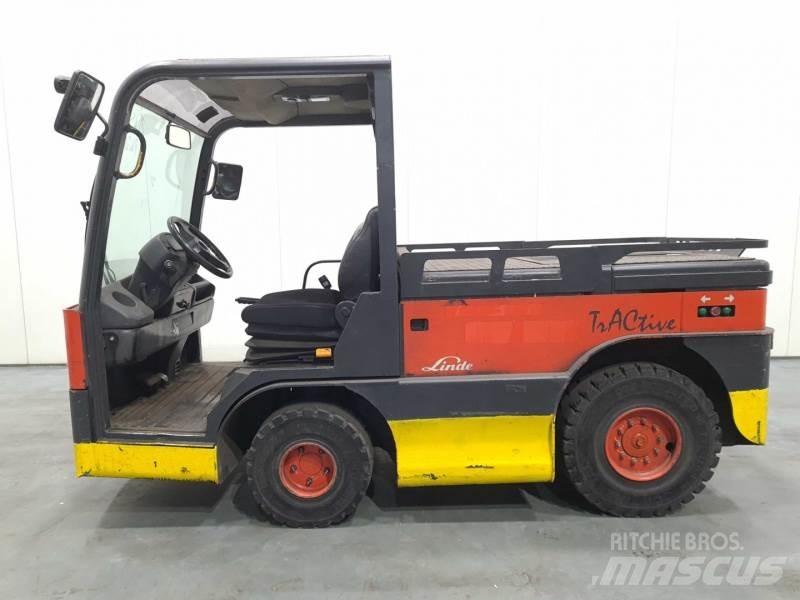 Linde P250 127 Bugsertruck
