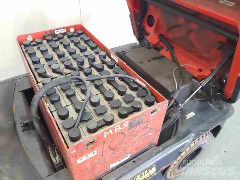 Linde P60 Bugsertruck