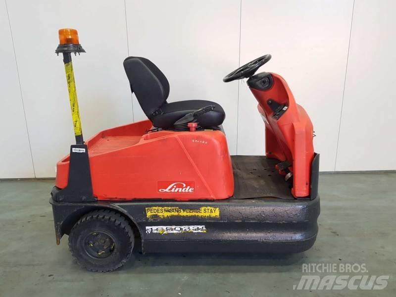 Linde P60 126 Bugsertruck