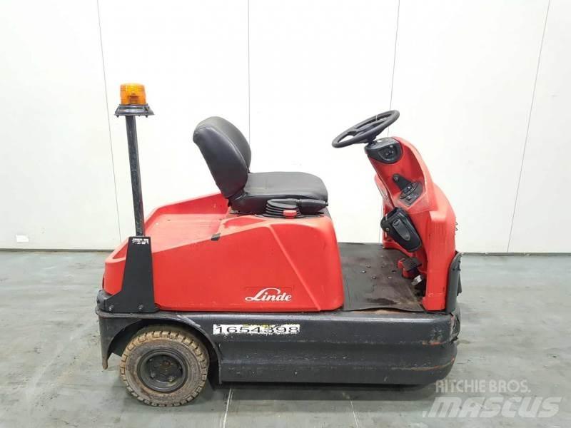 Linde P60Z Bugsertruck