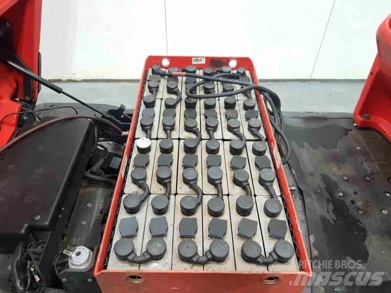 Linde P60Z Bugsertruck