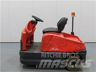Linde P60Z 126 Bugsertruck