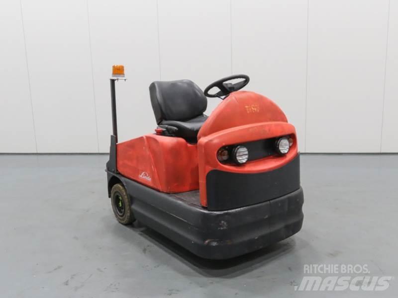 Linde P60Z 126 Bugsertruck