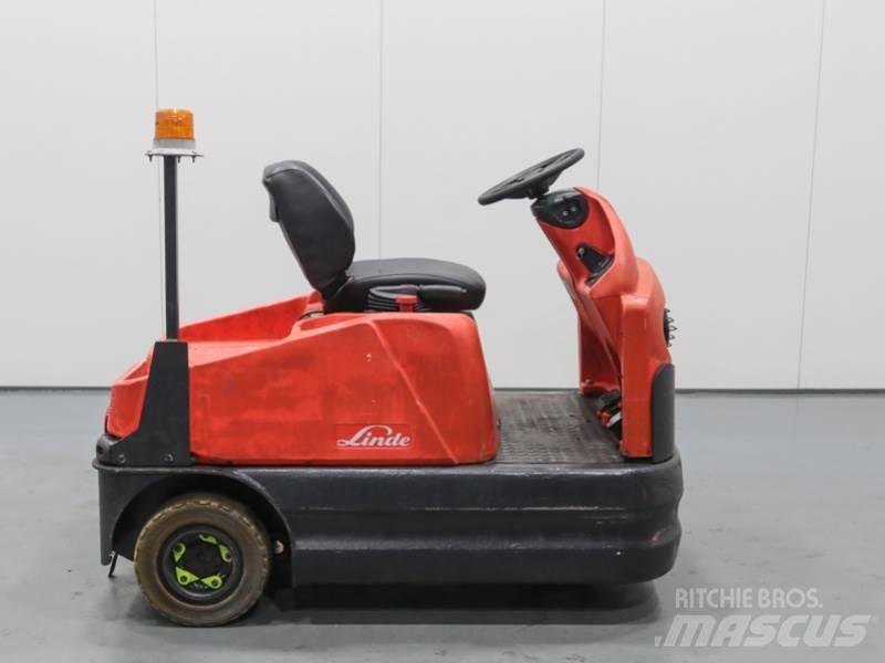 Linde P60Z 126 Bugsertruck